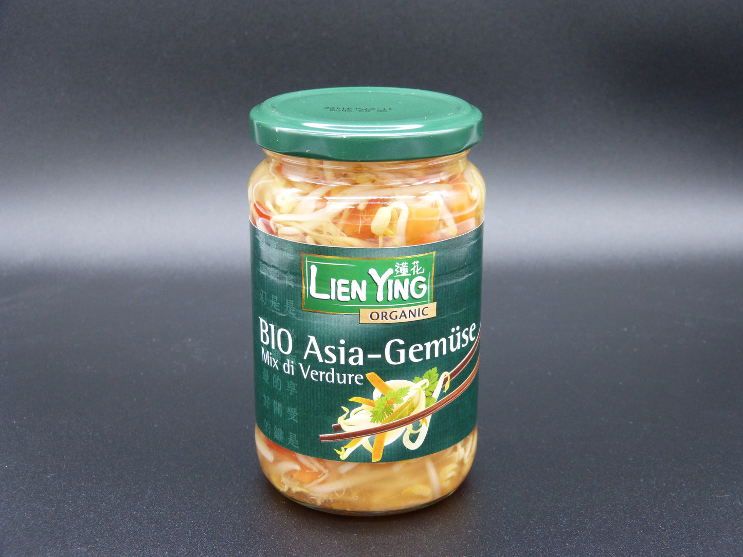 Asia-Gemüse
