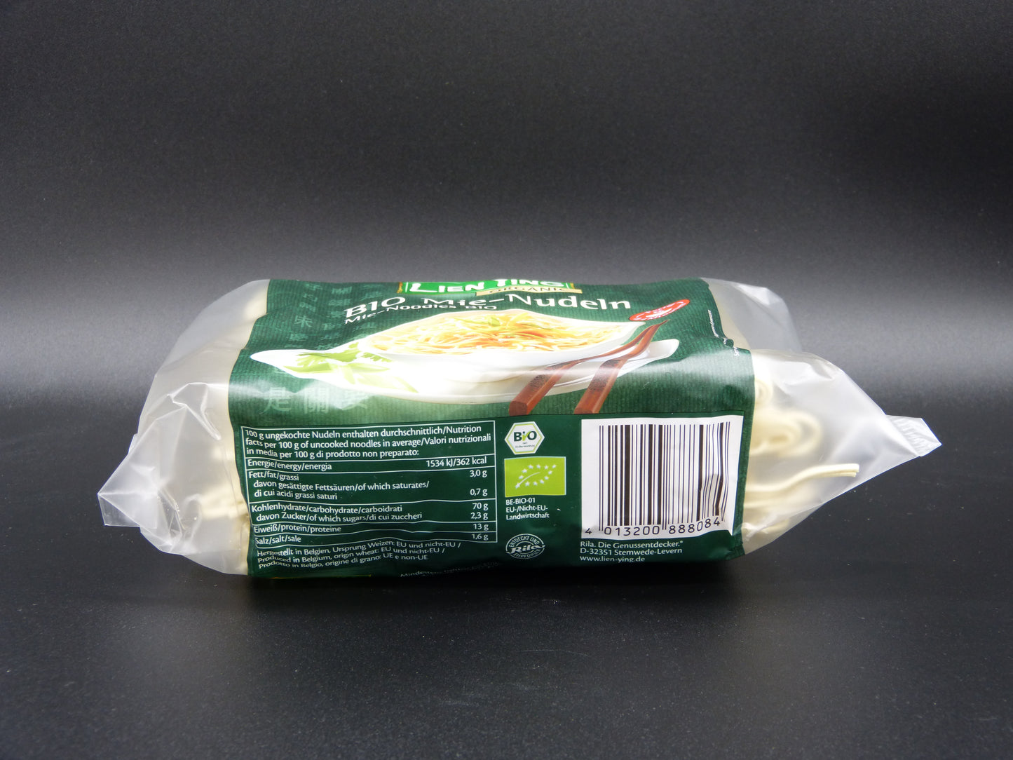 Mie-Nudeln
