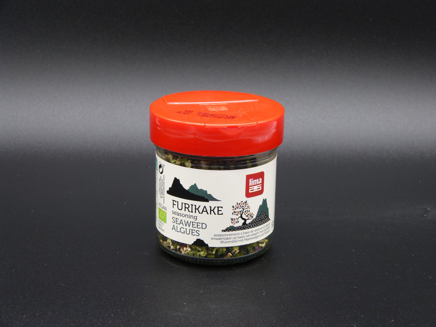 Furikake Meeresalgen