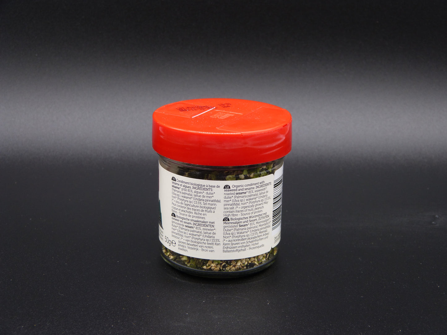 Furikake Meeresalgen