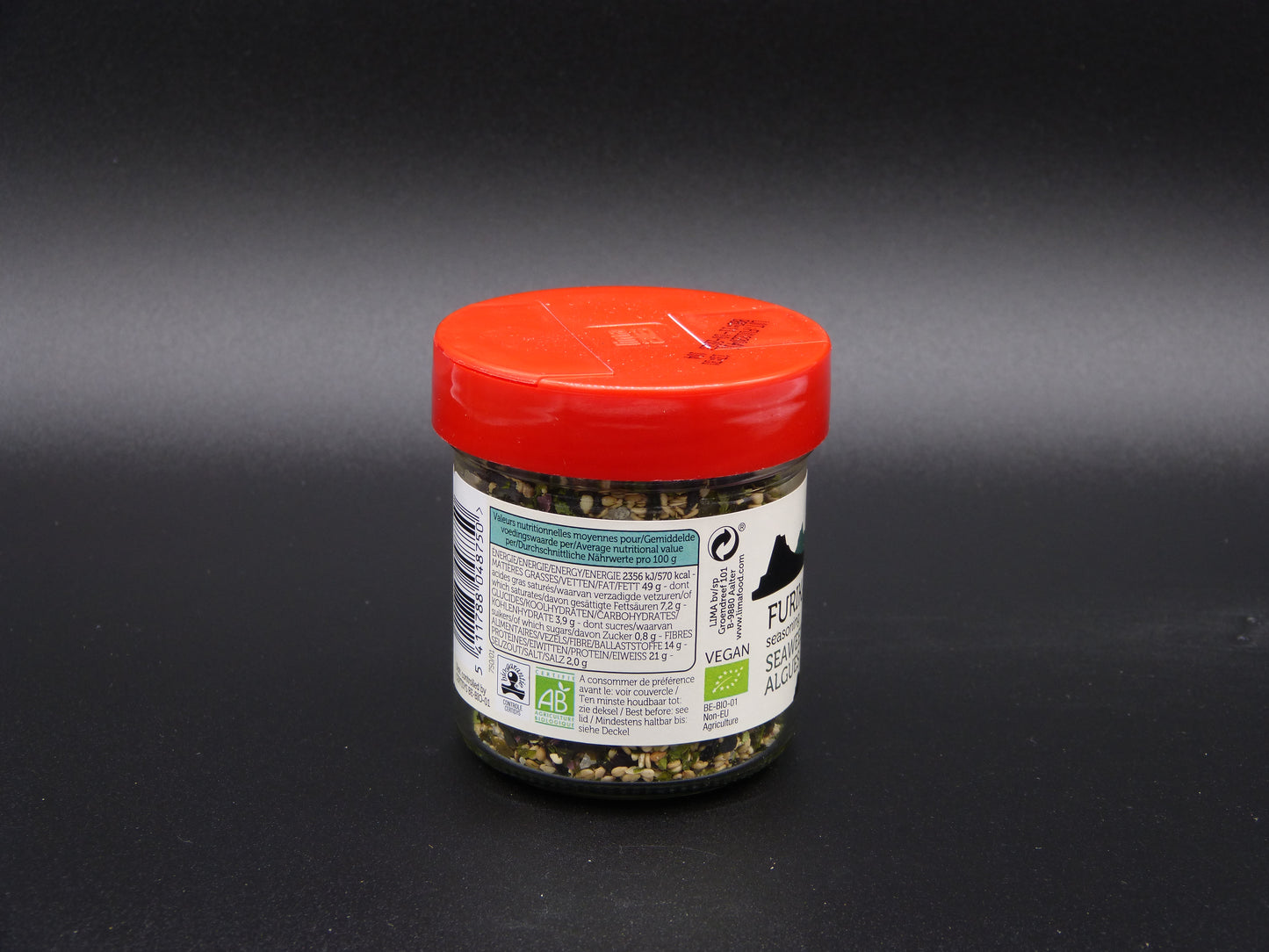 Furikake Meeresalgen