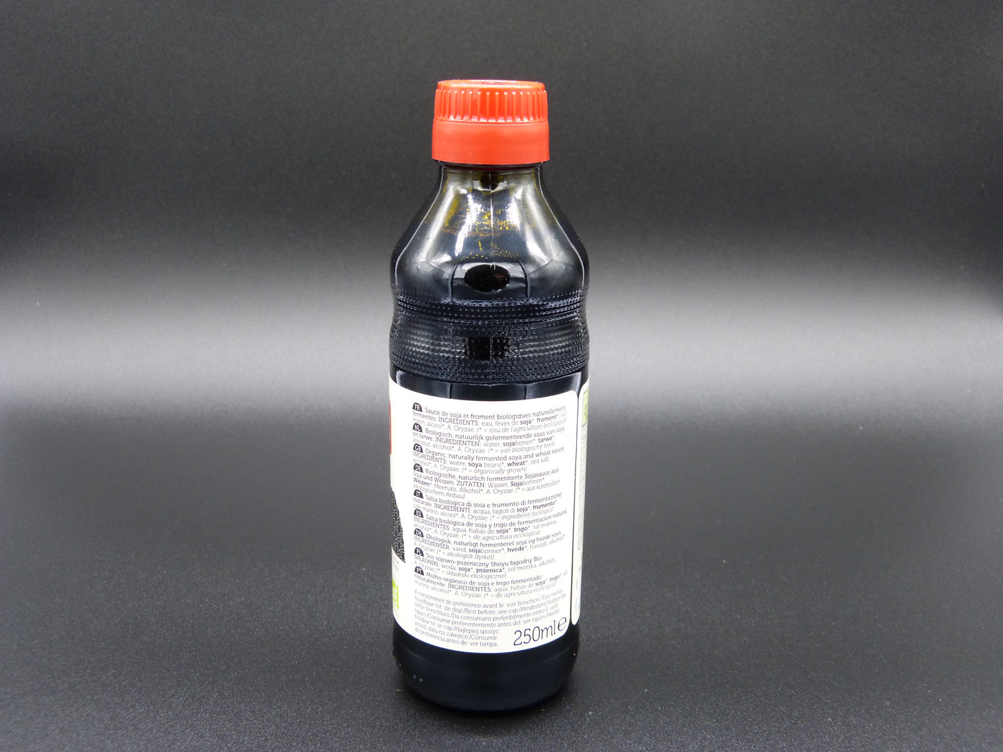 Shoyu mild