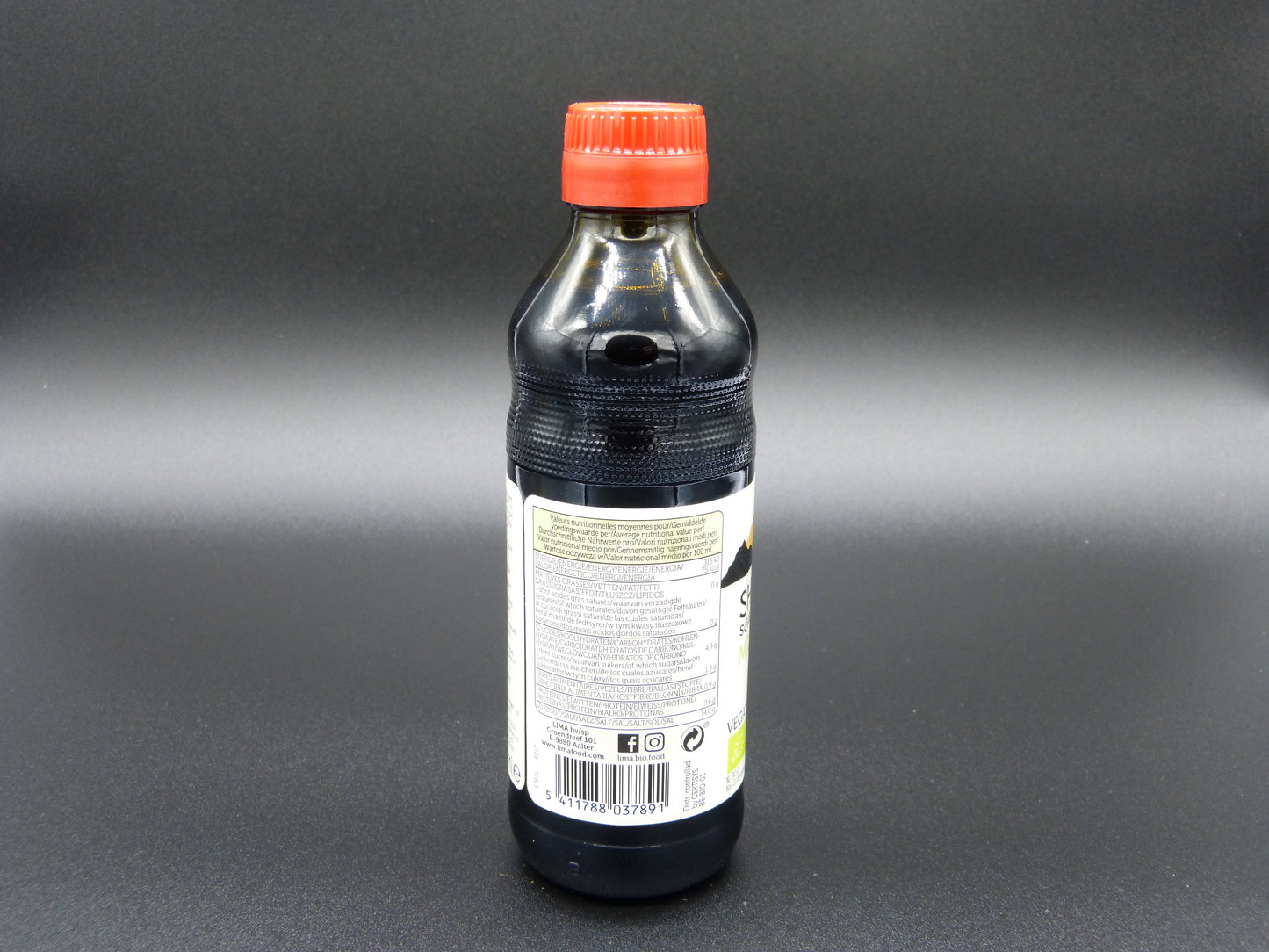 Shoyu mild