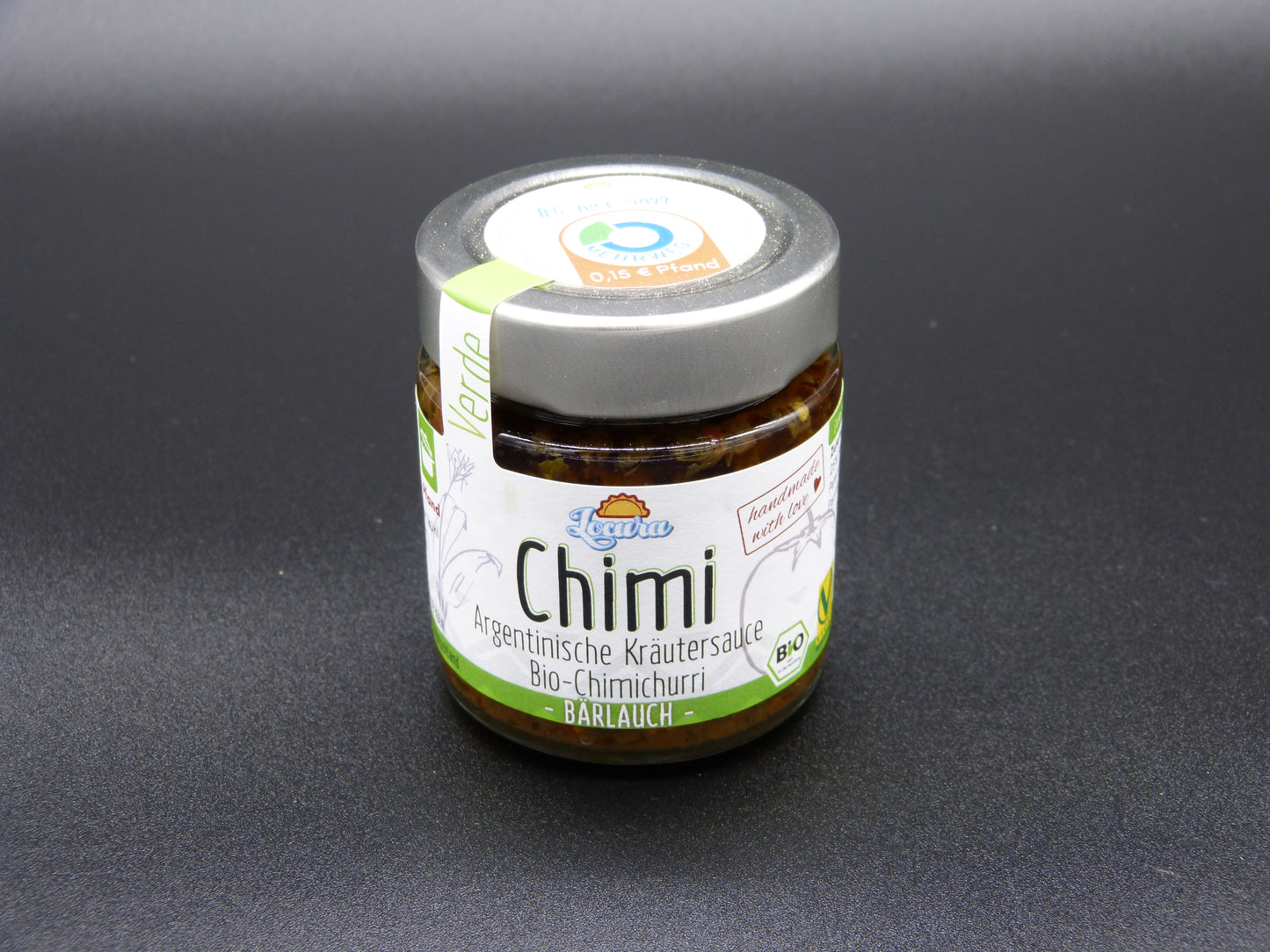 Chimichurri Bärlauch