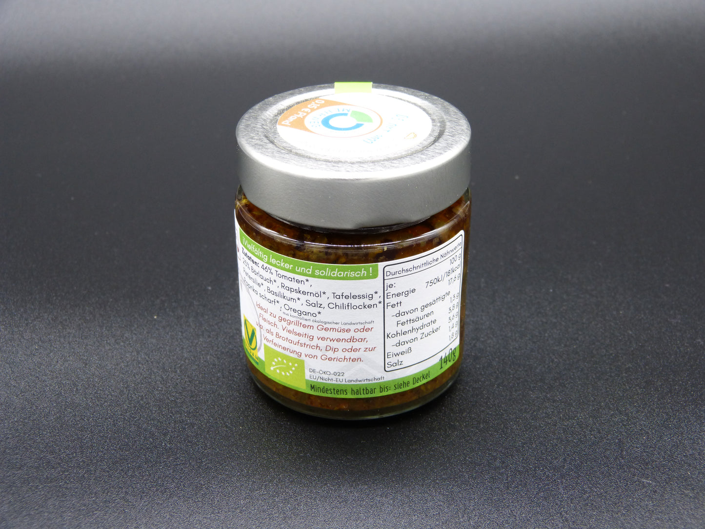 Chimichurri Bärlauch