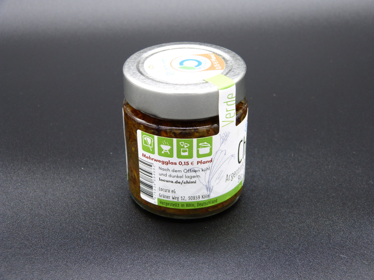 Chimichurri Bärlauch