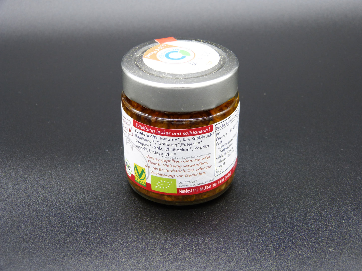 Chimichurri extra scharf
