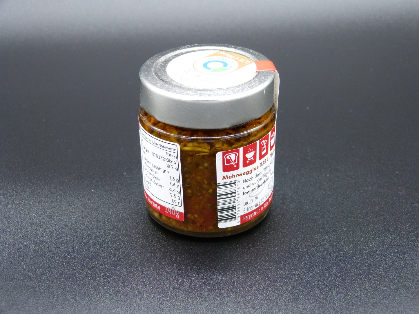 Chimichurri extra scharf