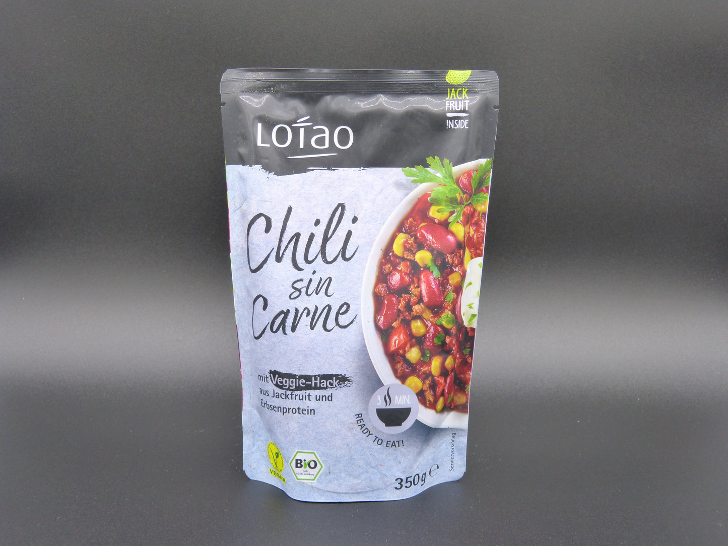 Chili sin Carne