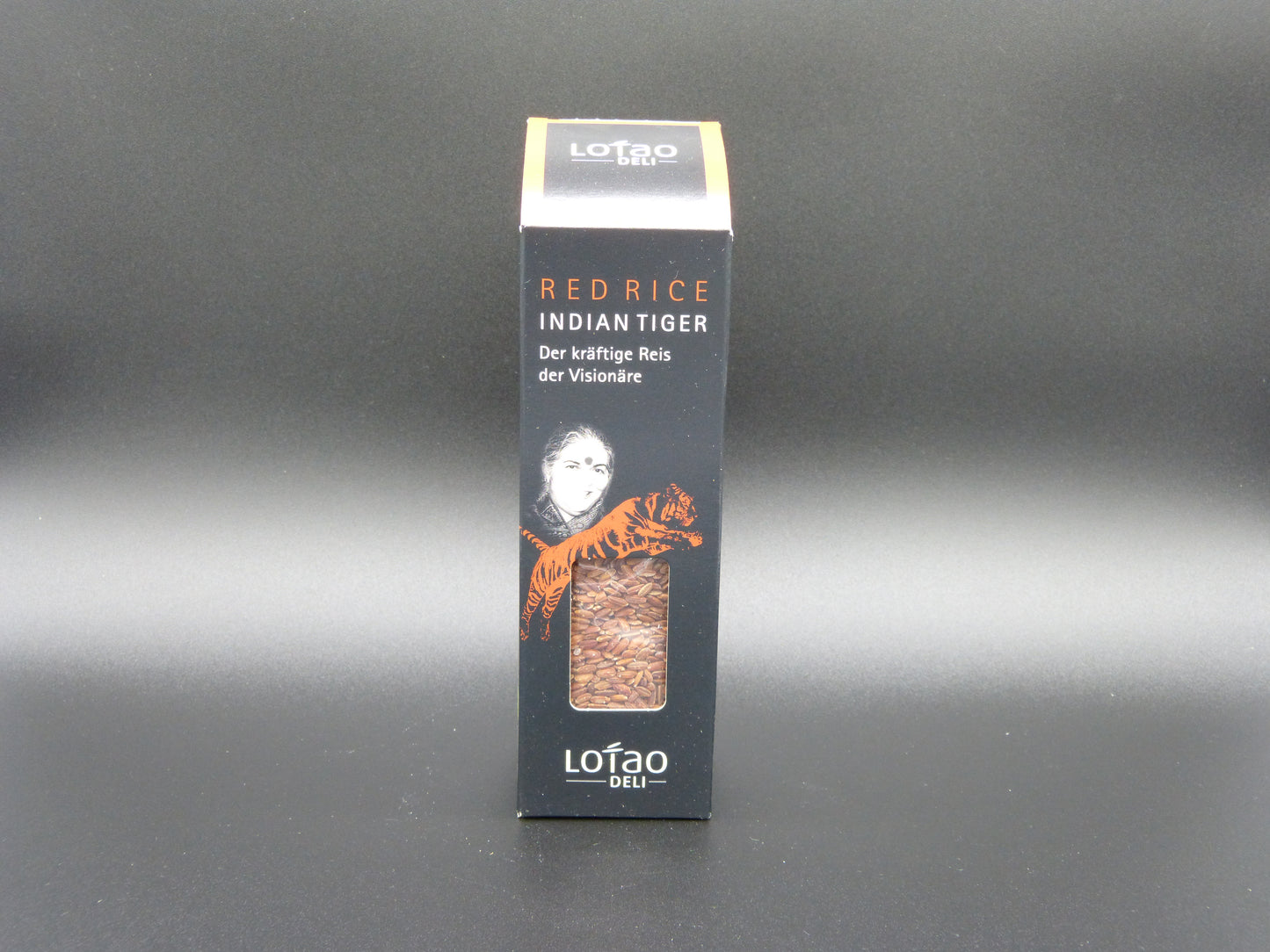 Indian Tiger umbra
