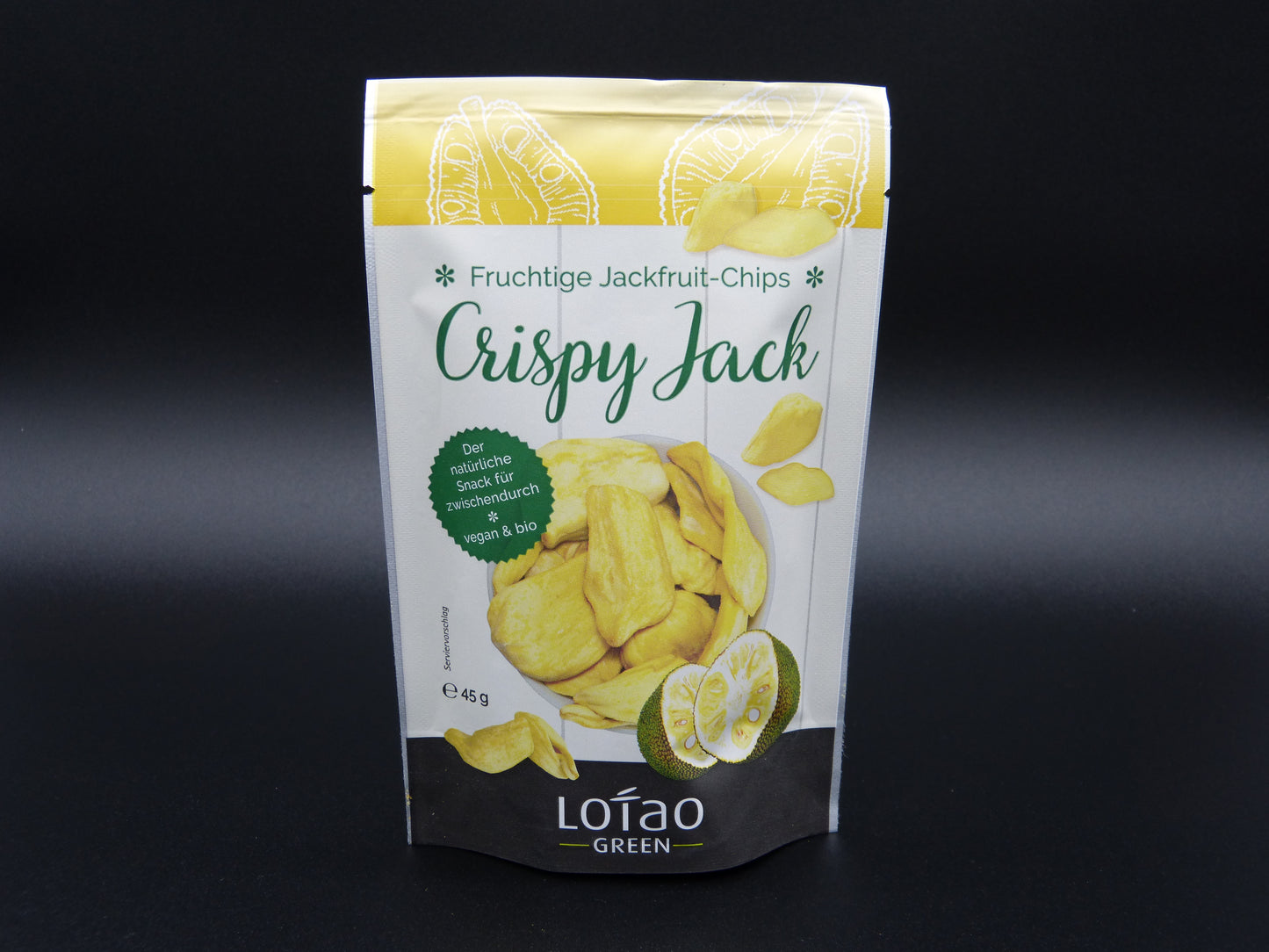 Jackfruit Chips