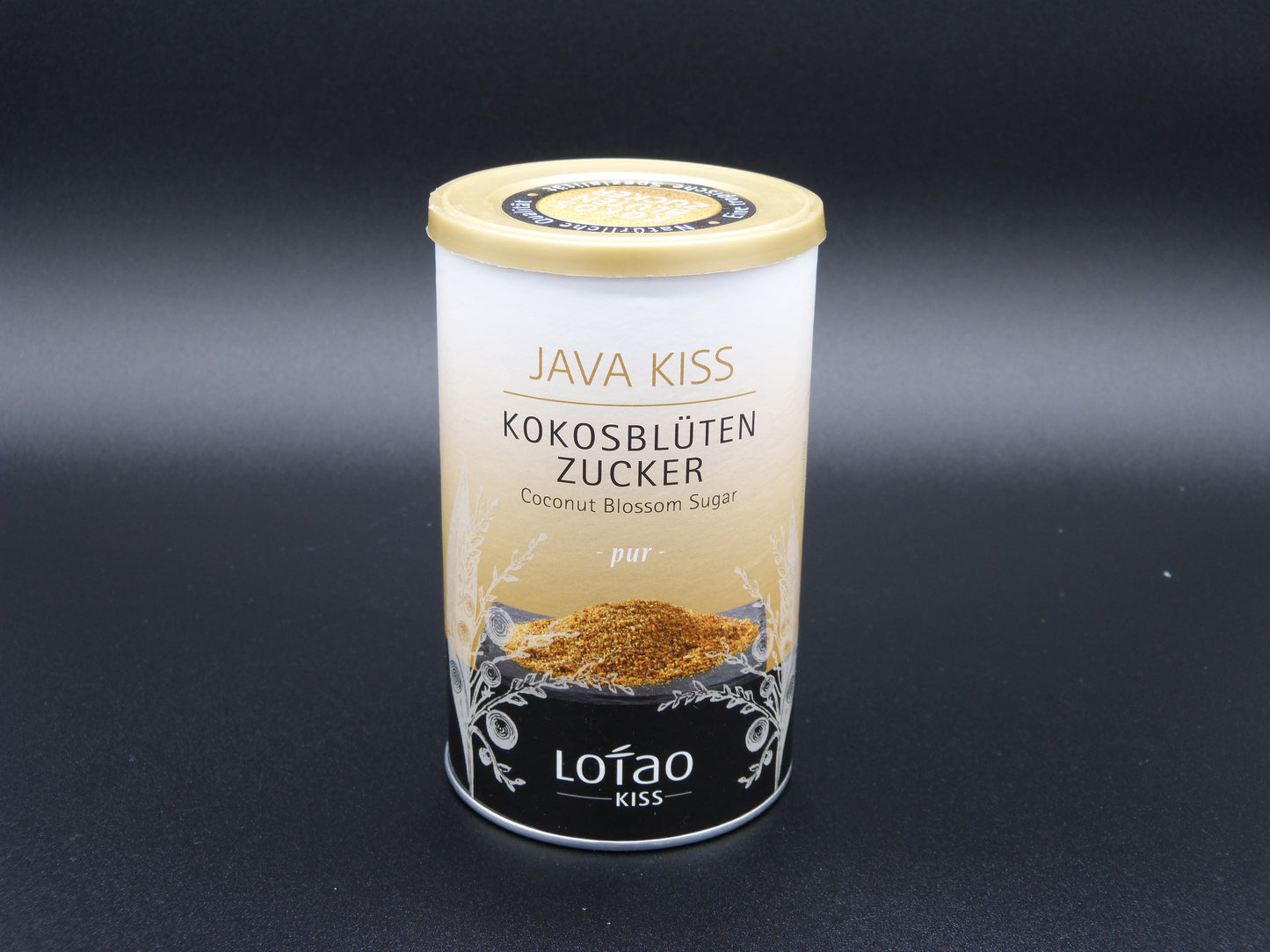 Java Kiss Coconut Flower Sugar