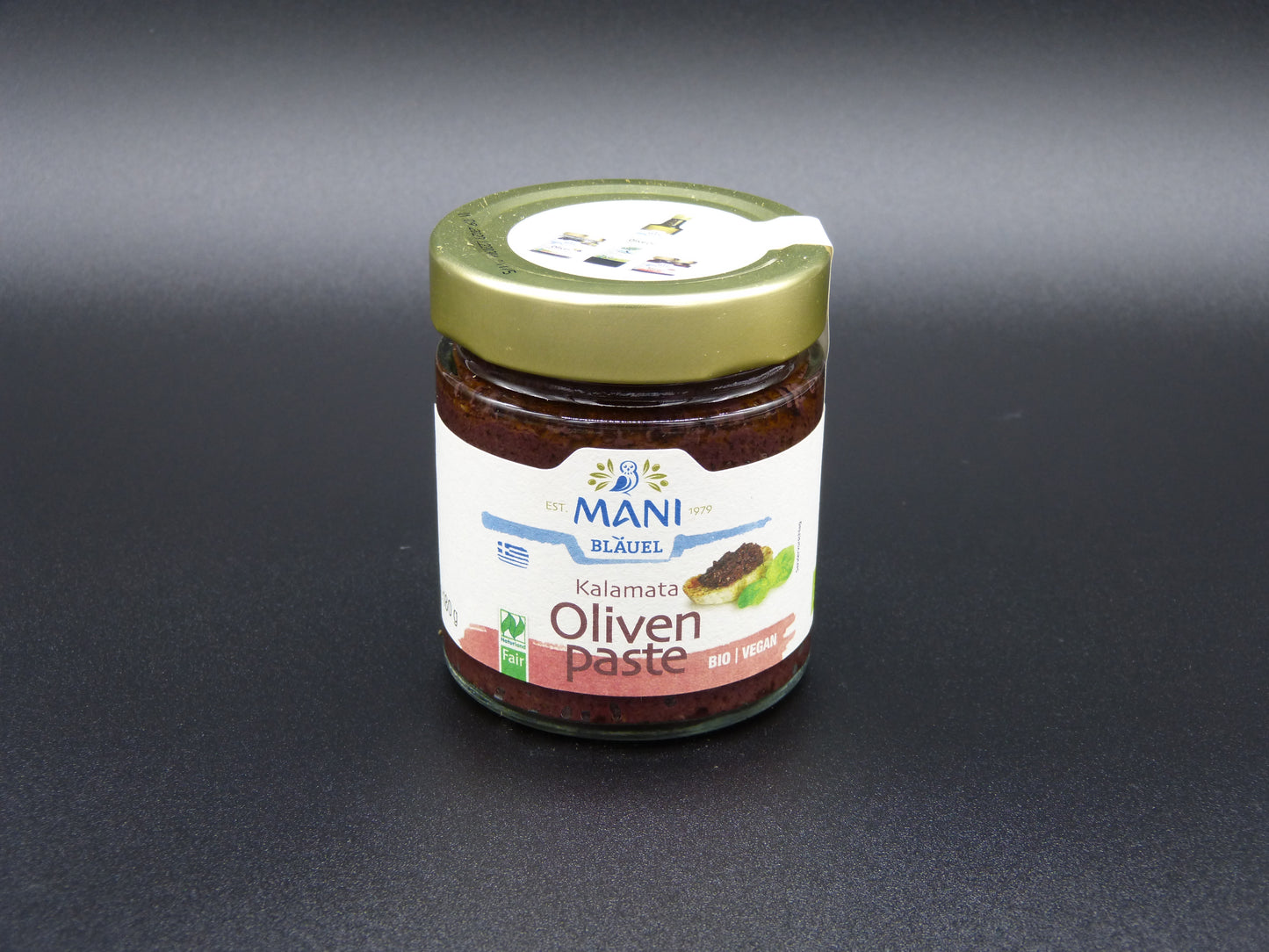 Kalamata Olivenpaste