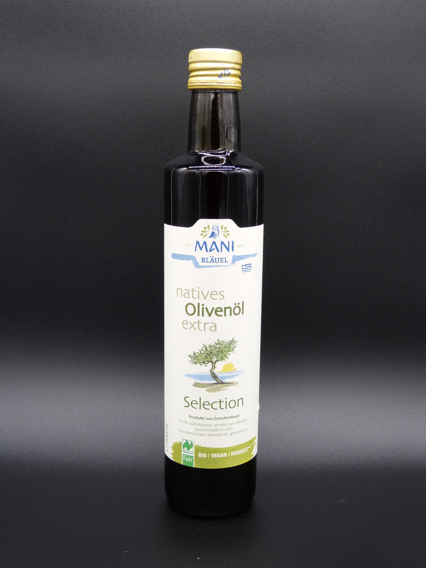 Olivenöl nativ extra Selection