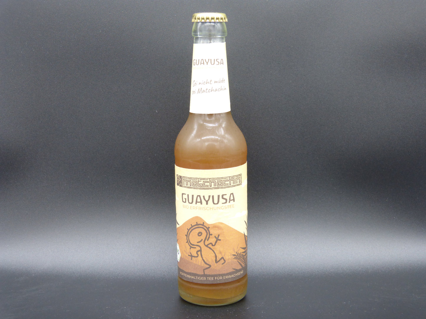 Guayusa Eistee