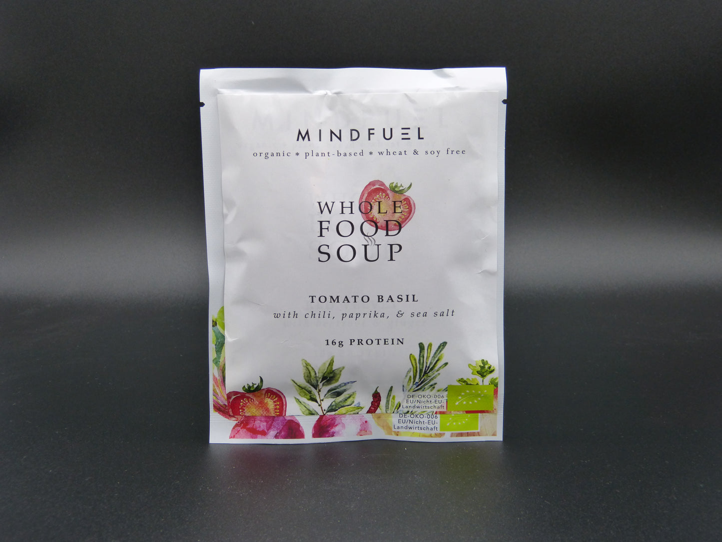 Tomato Basil Soup