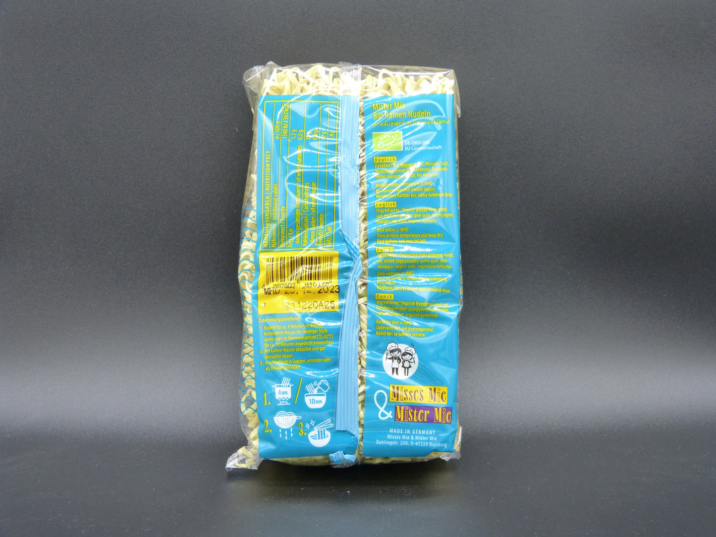 Ramen Nudeln