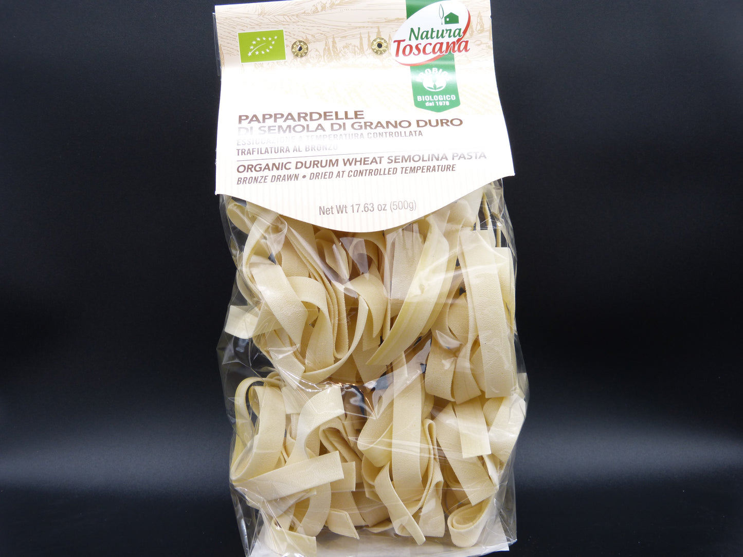 Pappardelle