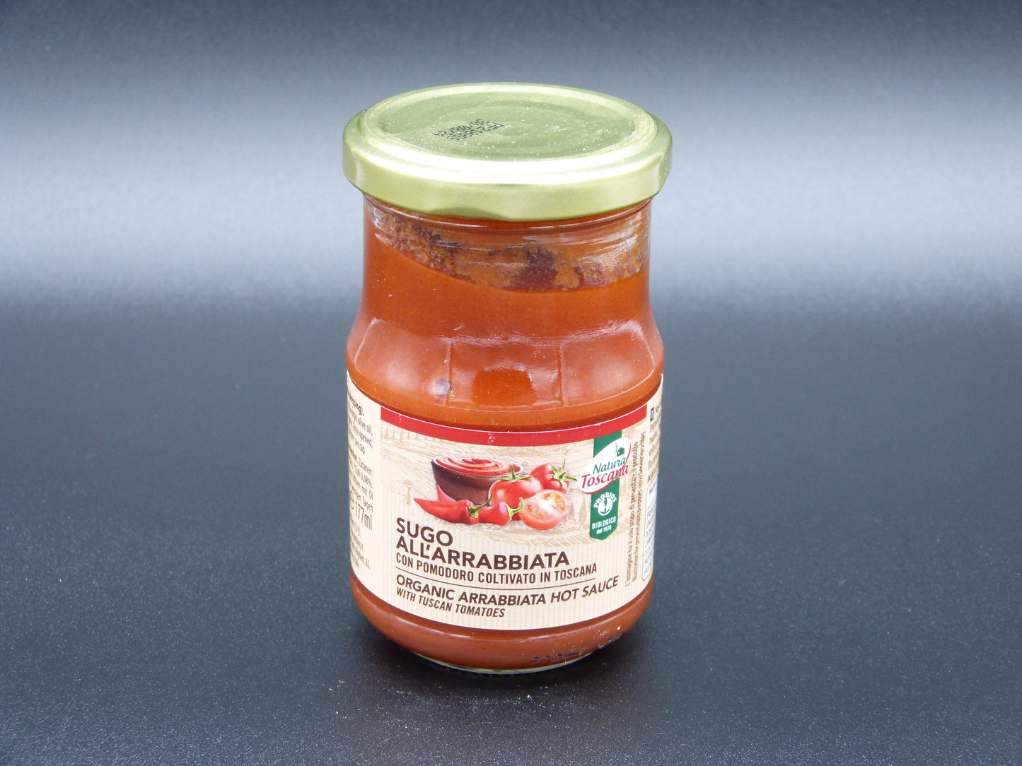 Arrabbiata Sauce