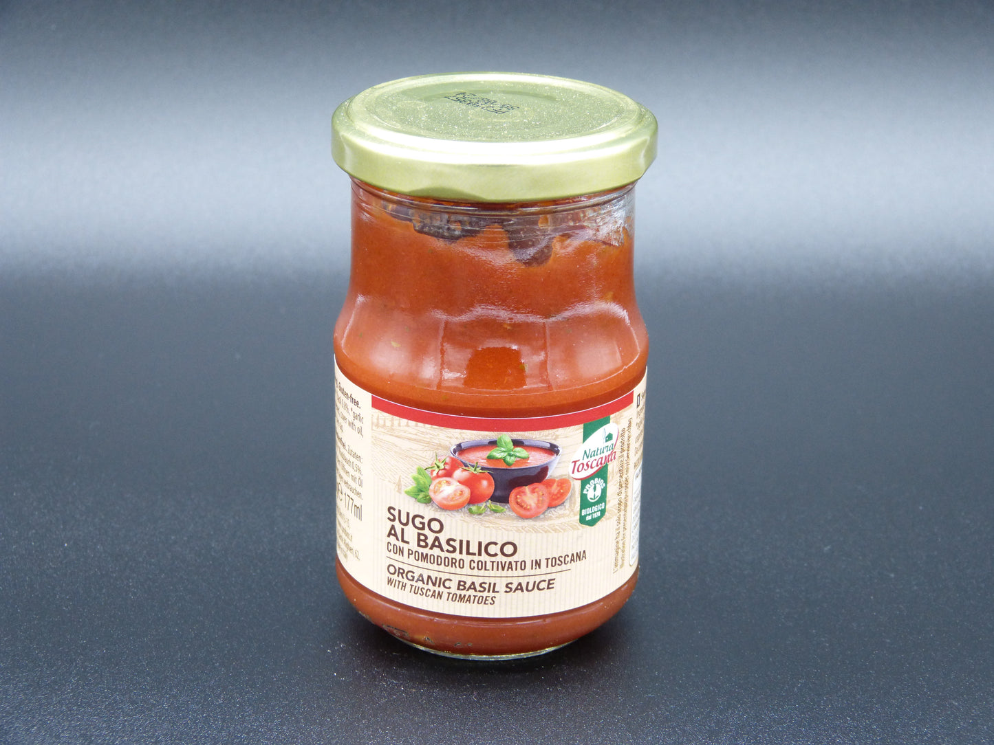 Basilikum Sauce