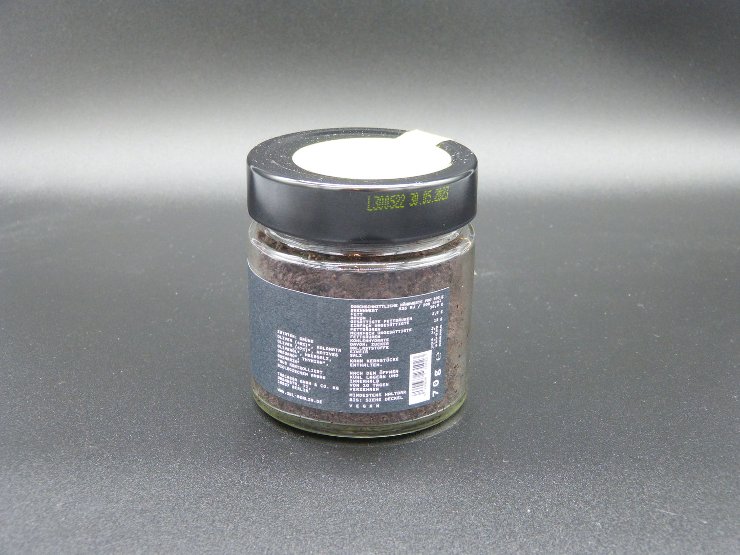 Oelstaub Mix