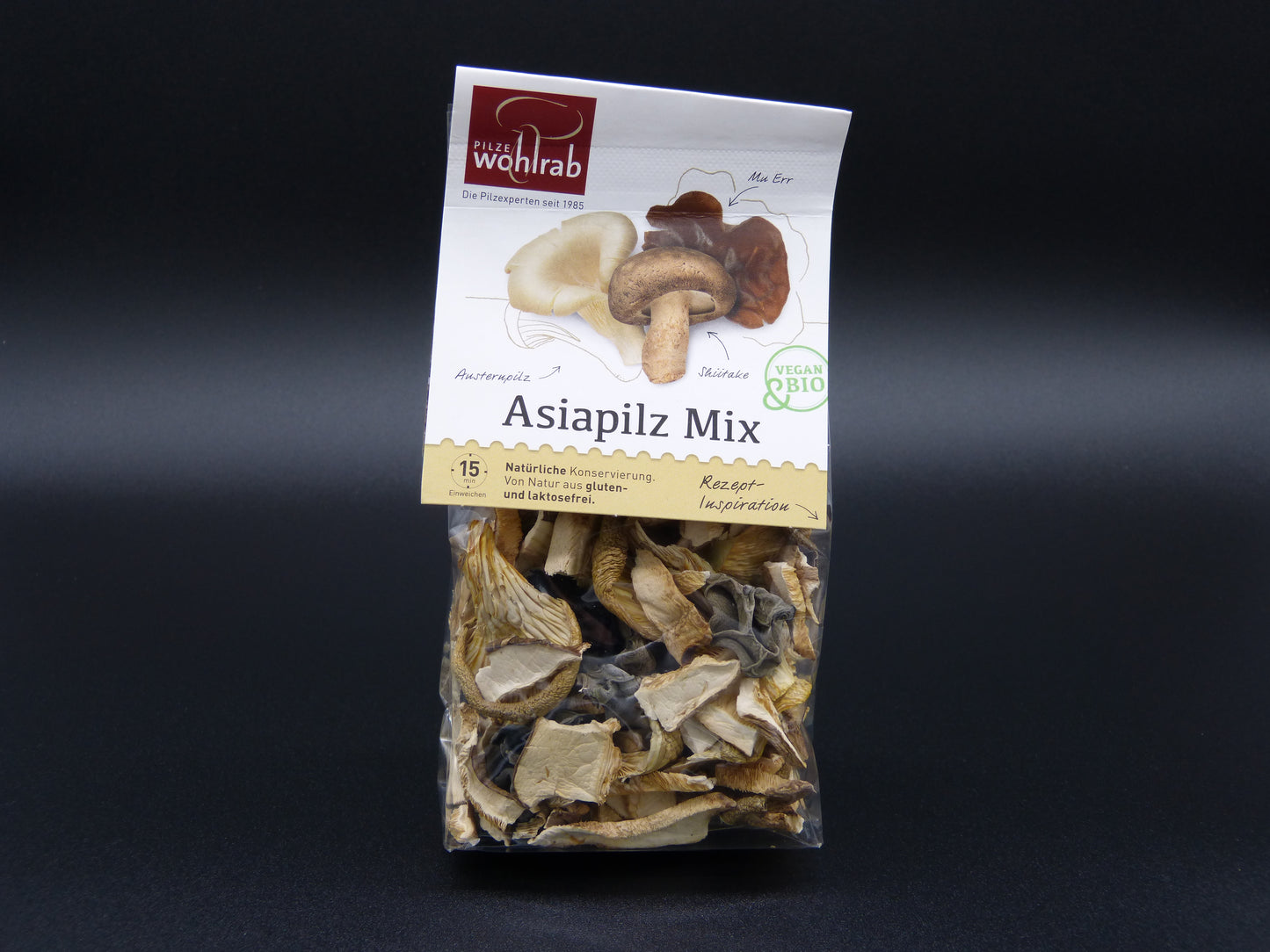 Asiapilz Mix