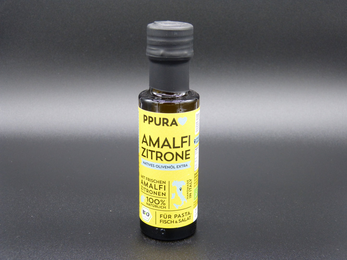 Olivenöl Amalfi Zitrone