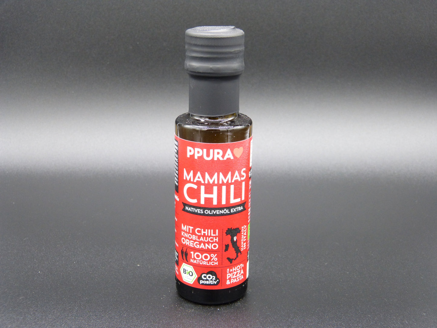 Olivenöl Mammas Chili