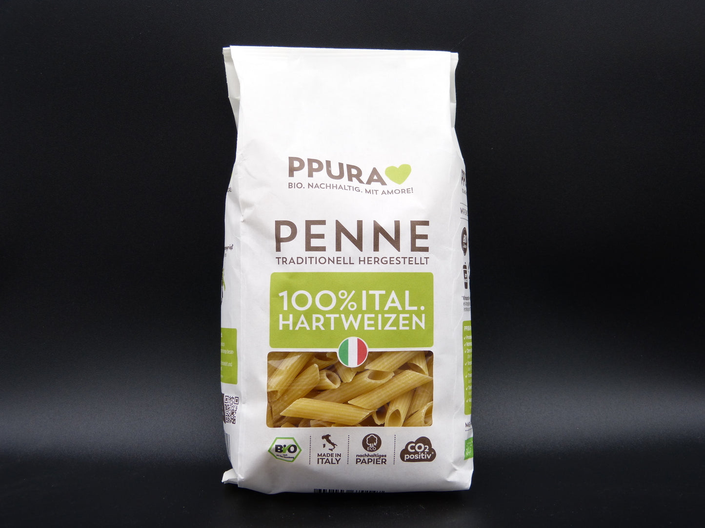 Penne aus italienischem Hartweizen
