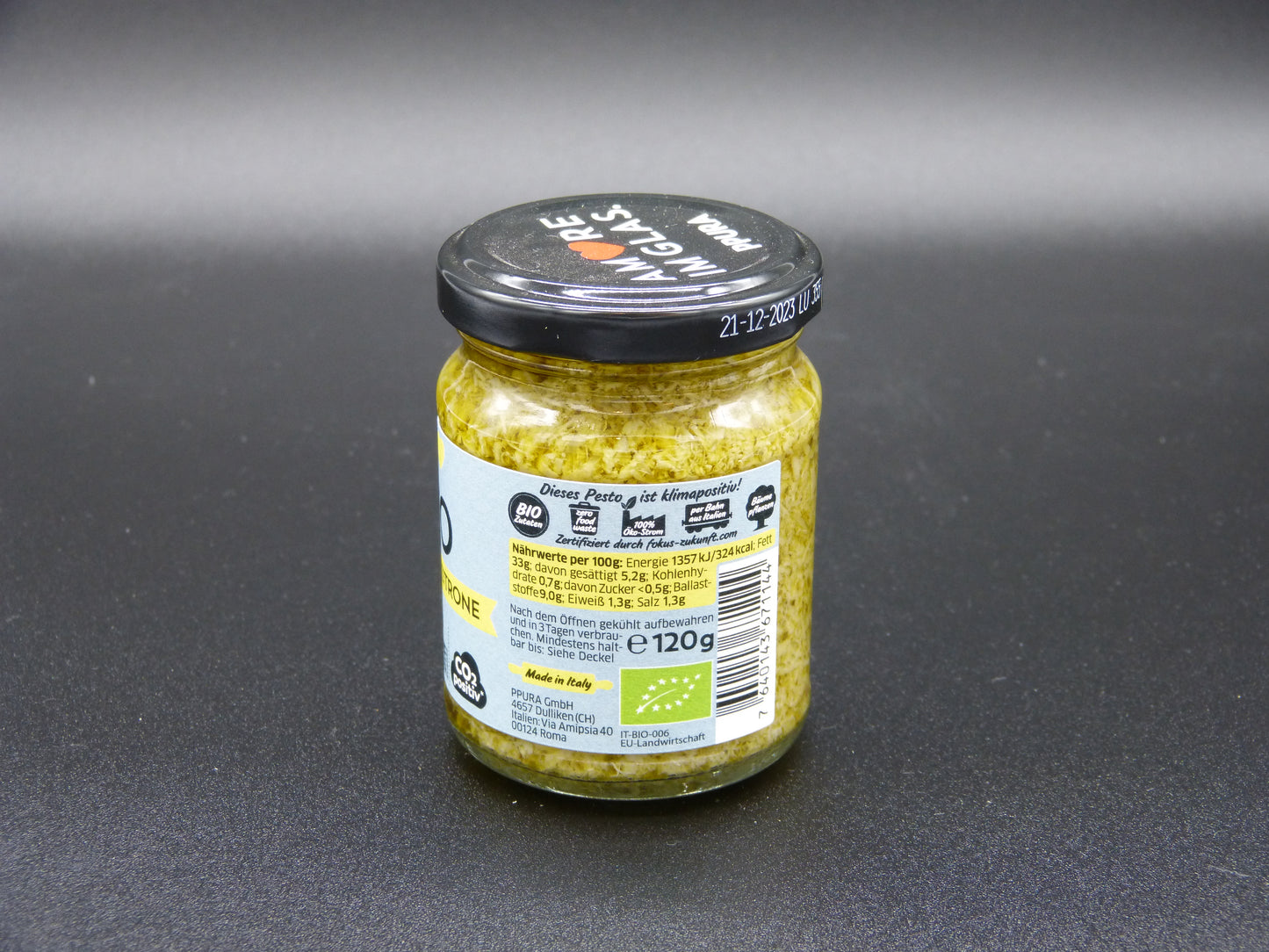 Pesto Carciofi