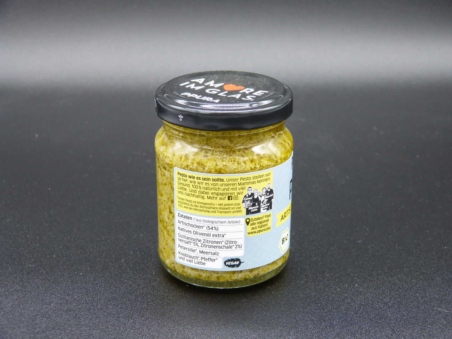 Pesto Carciofi