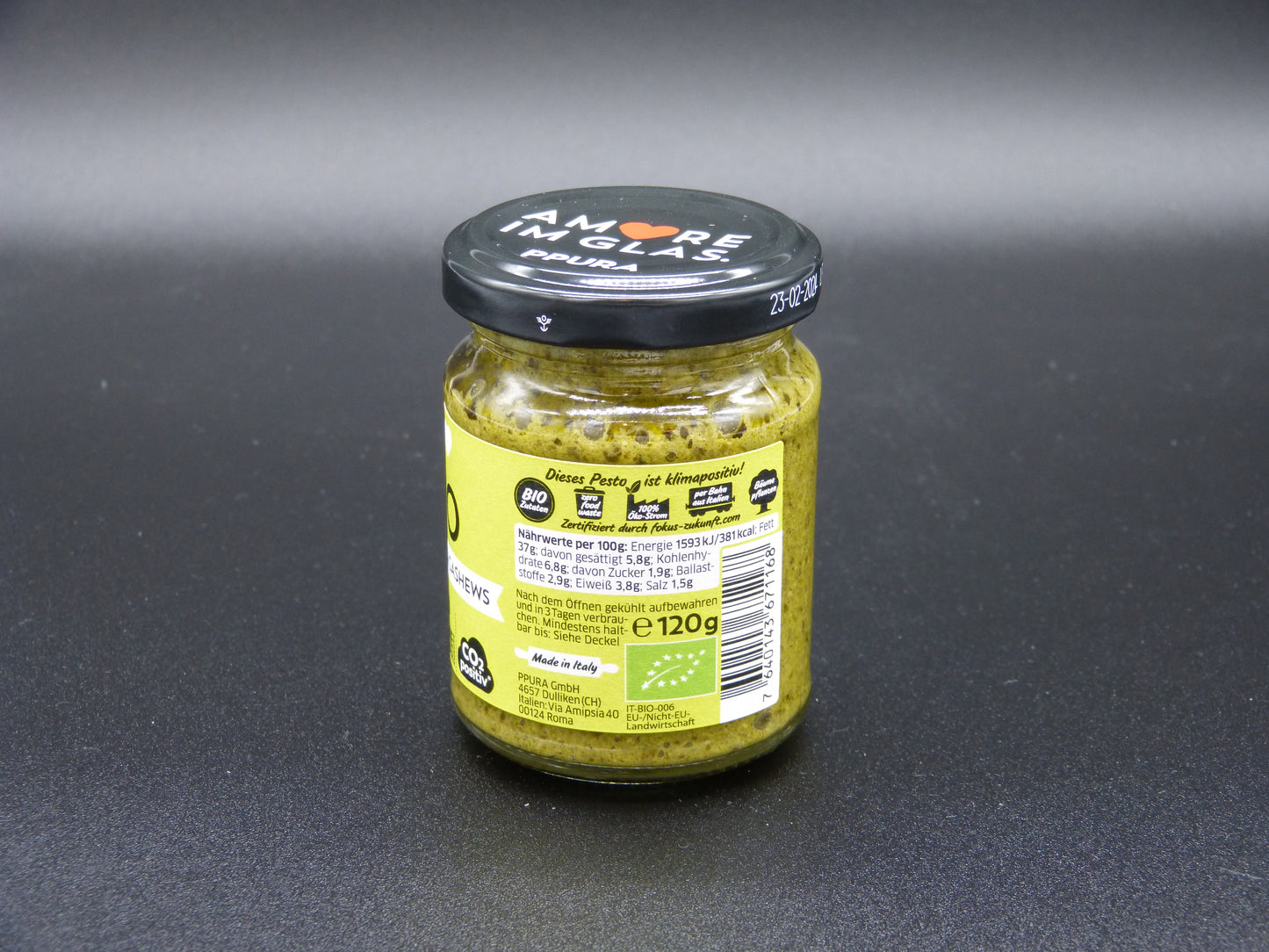 Pesto Basilico