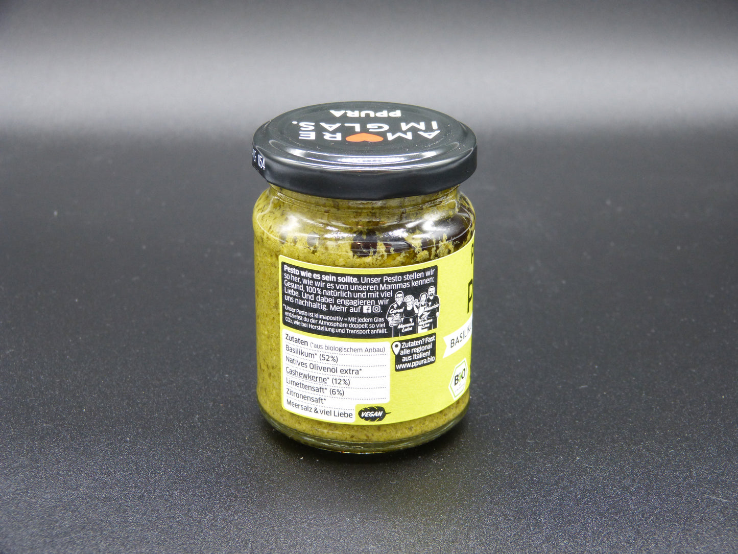 Pesto Basilico