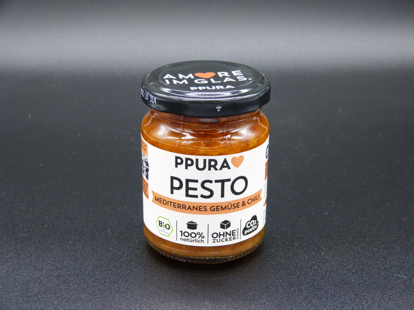 Pesto Verdure