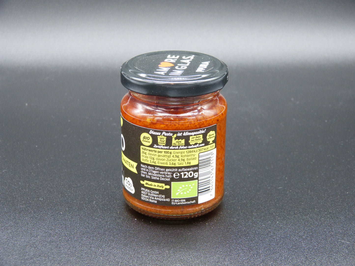 Pesto Rosso