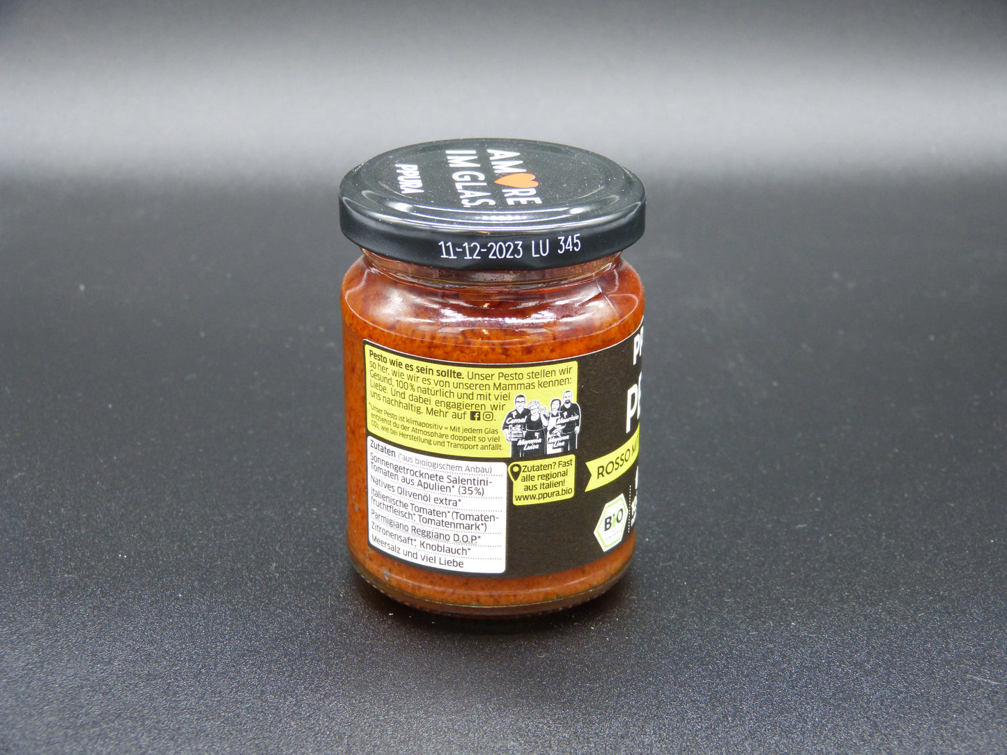 Pesto Rosso