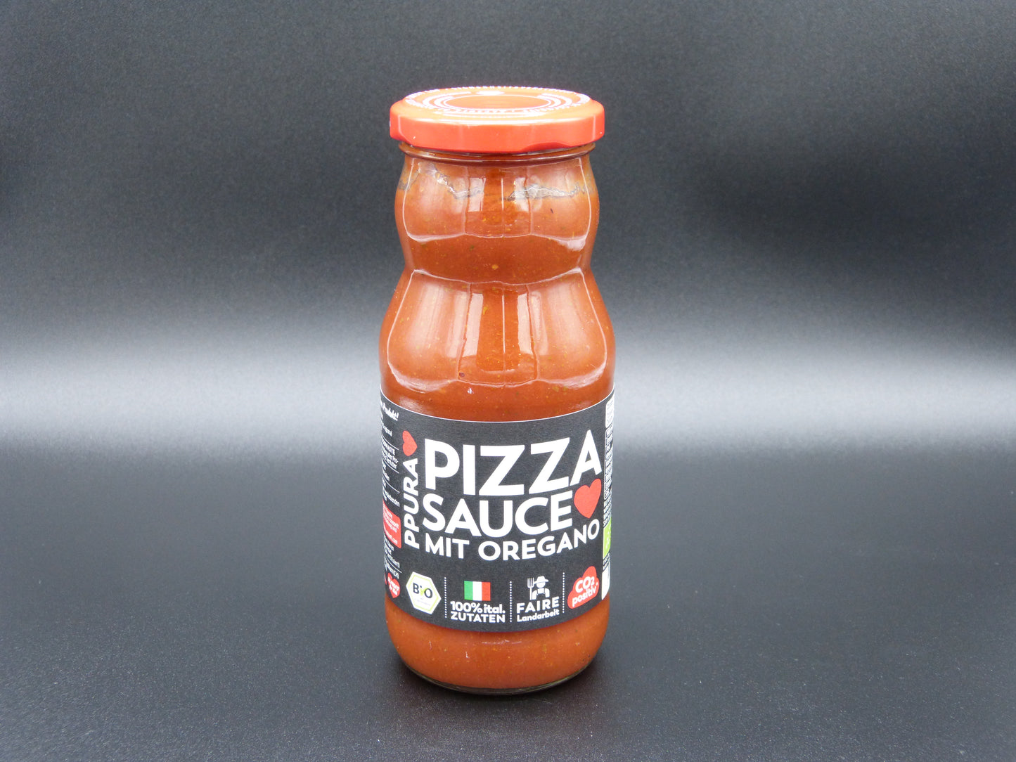 Pizzasauce mit Oregano