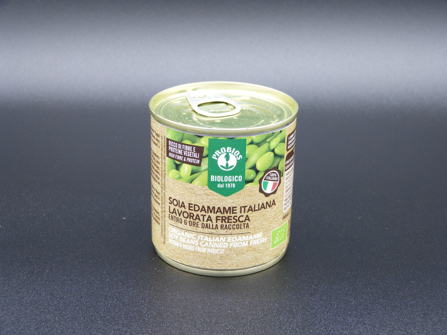 Edamame Sojabohnen