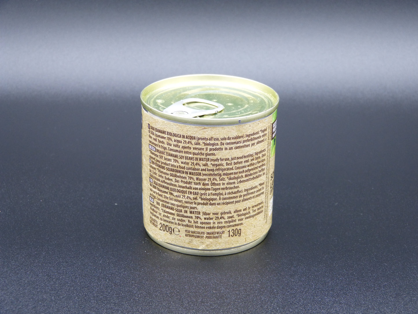 Edamame Sojabohnen