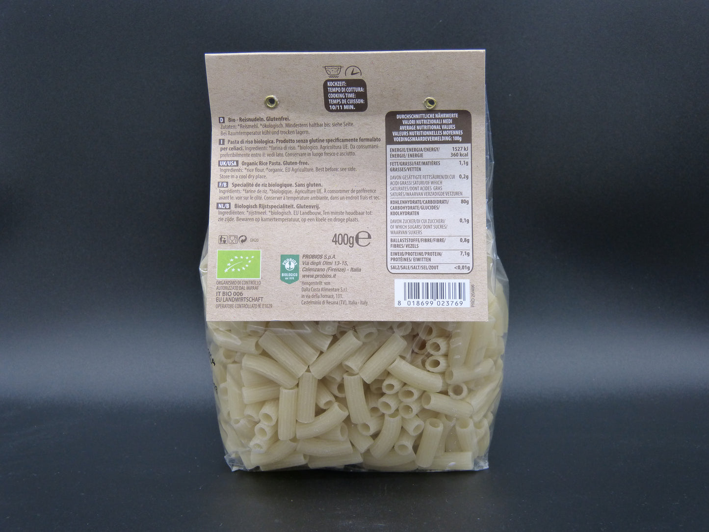 Maccheroncini Reis