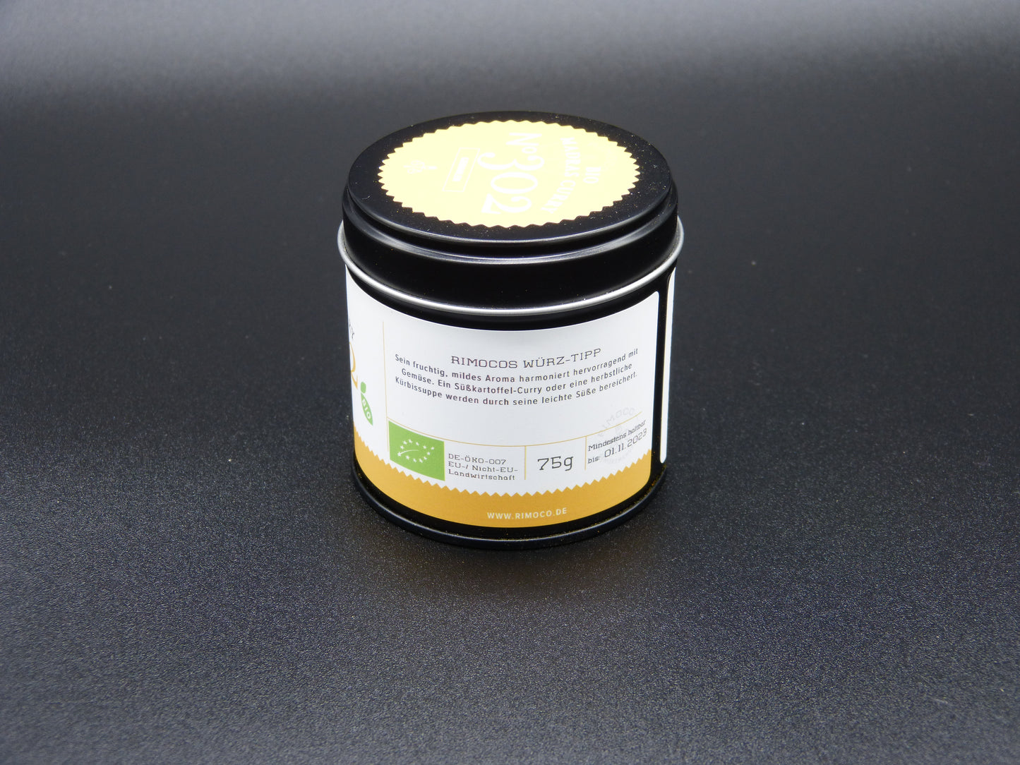 Madras Curry