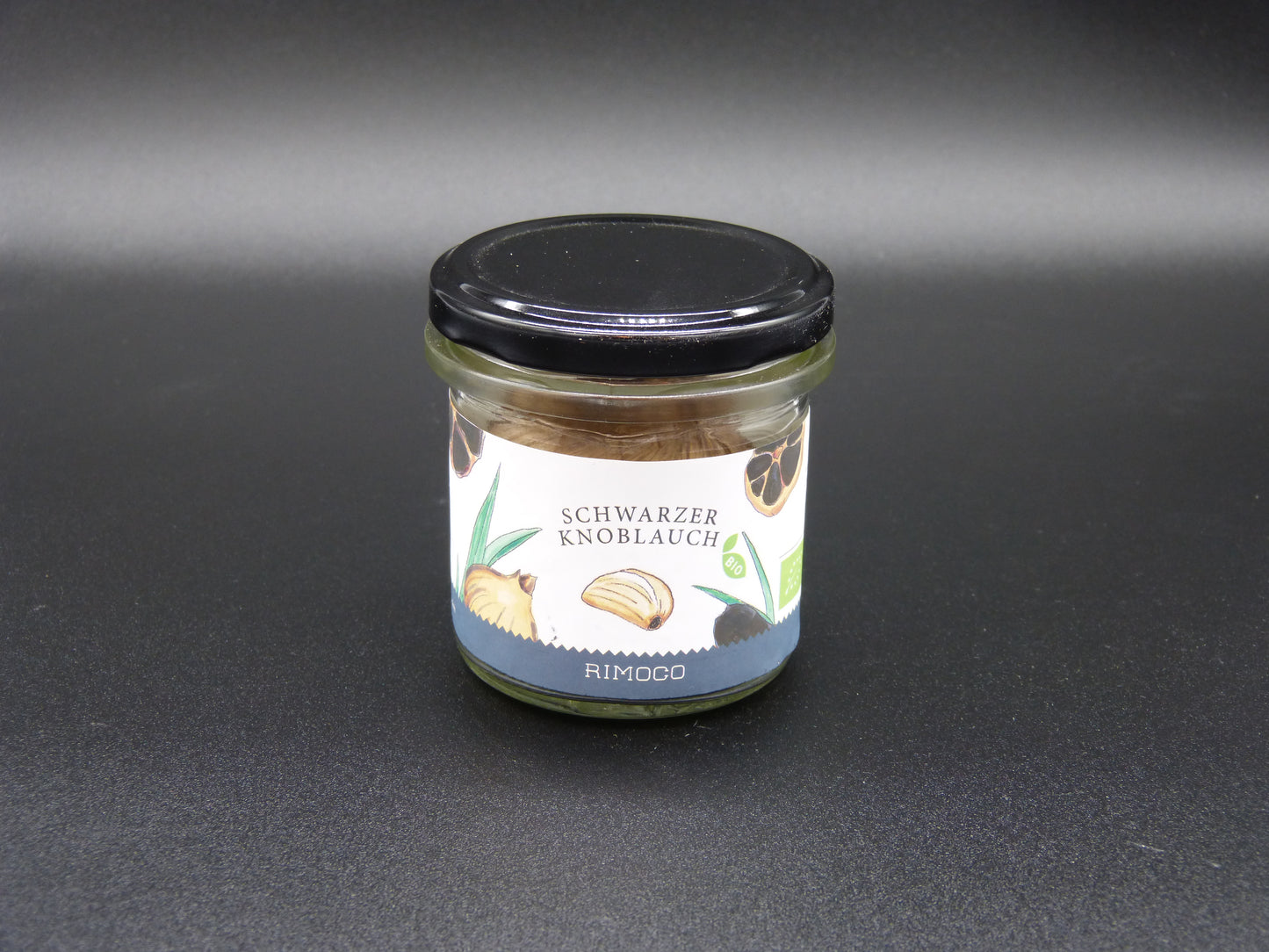 Schwarzer Knoblauch