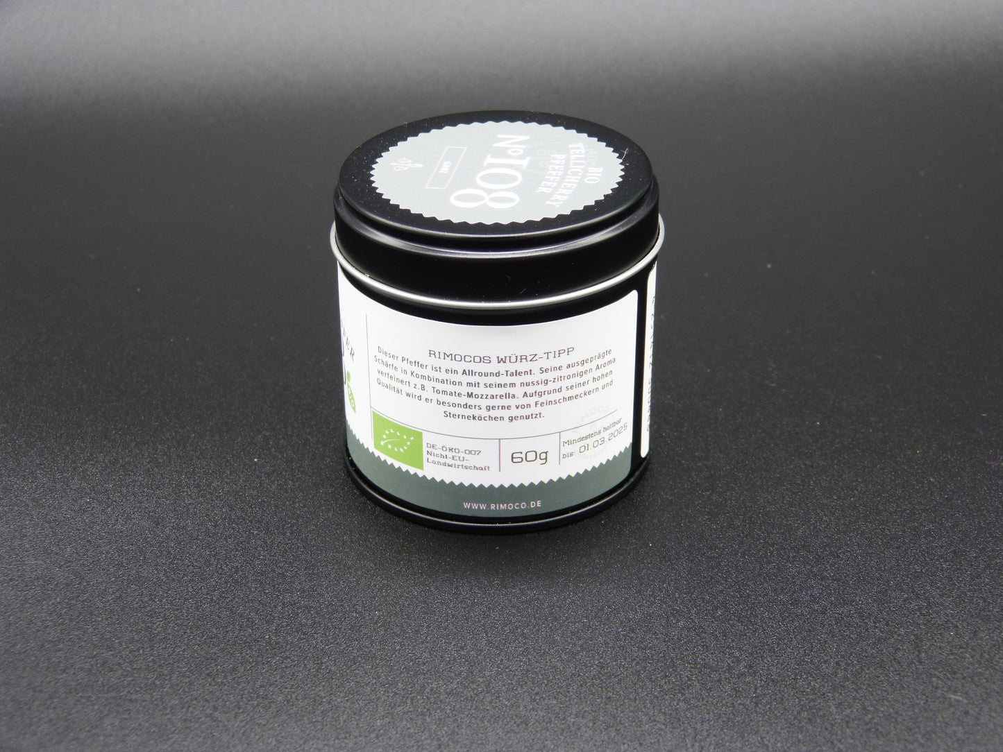 Tellicherry Pfeffer