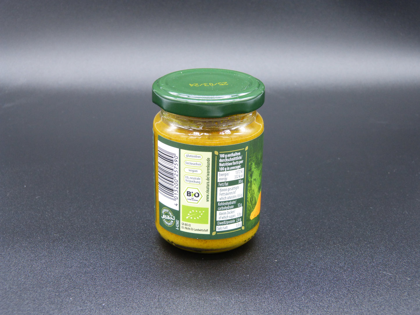 Currypaste mild