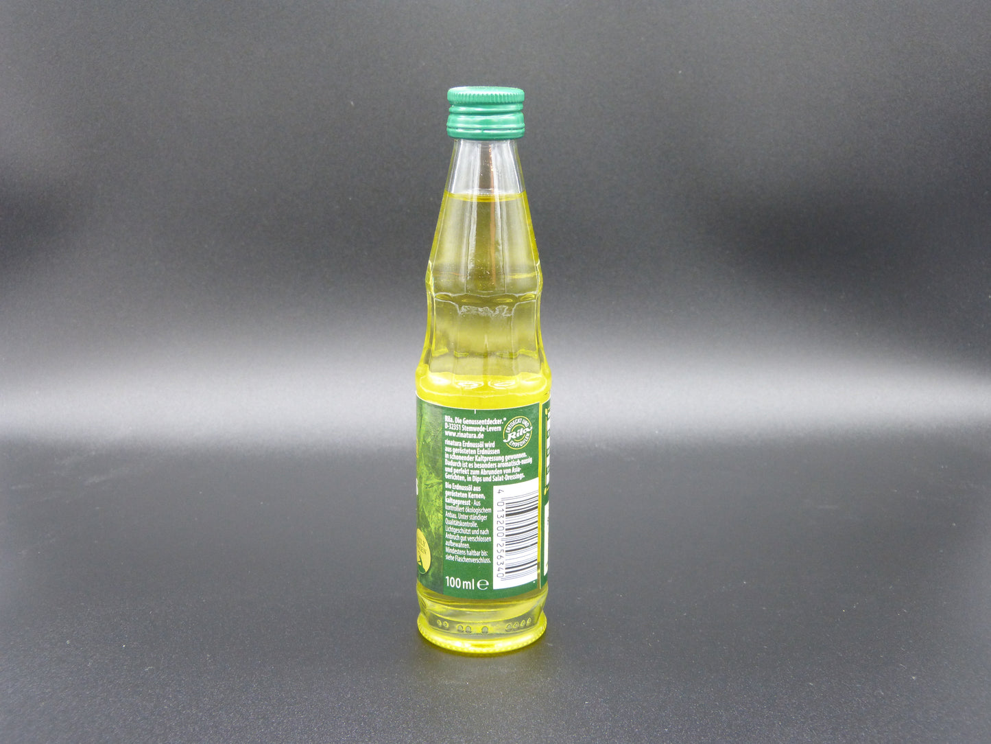 Erdnussöl