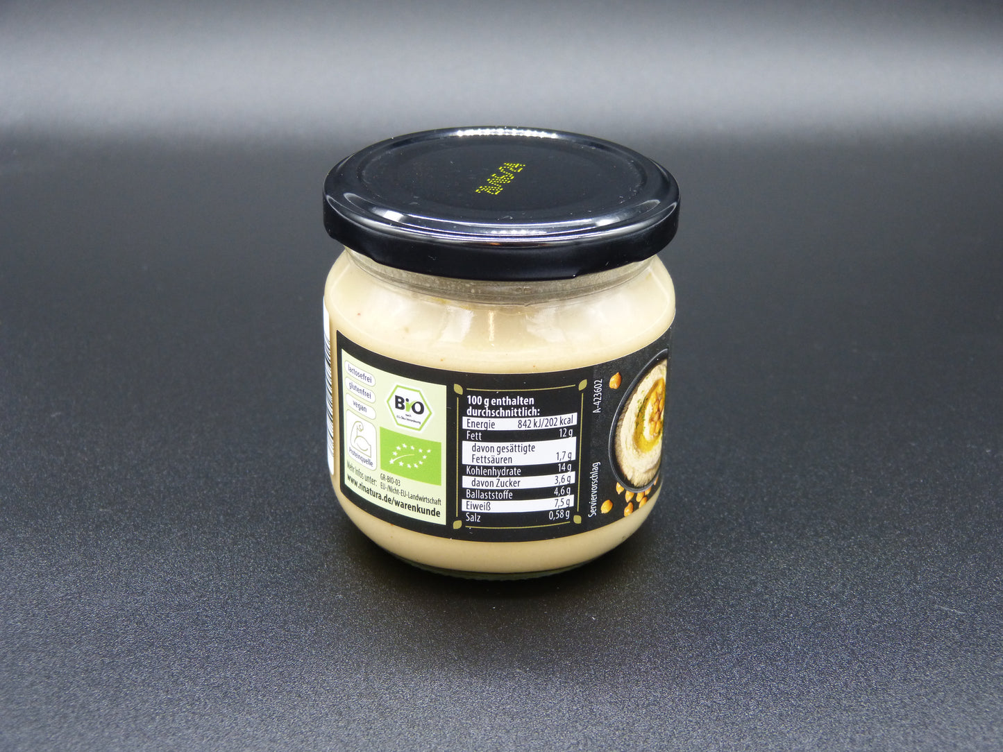 Hummus Kichererbse