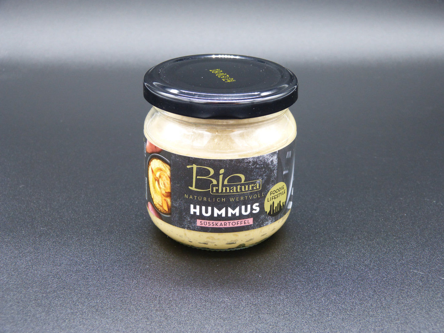 Hummus Süßkartoffel