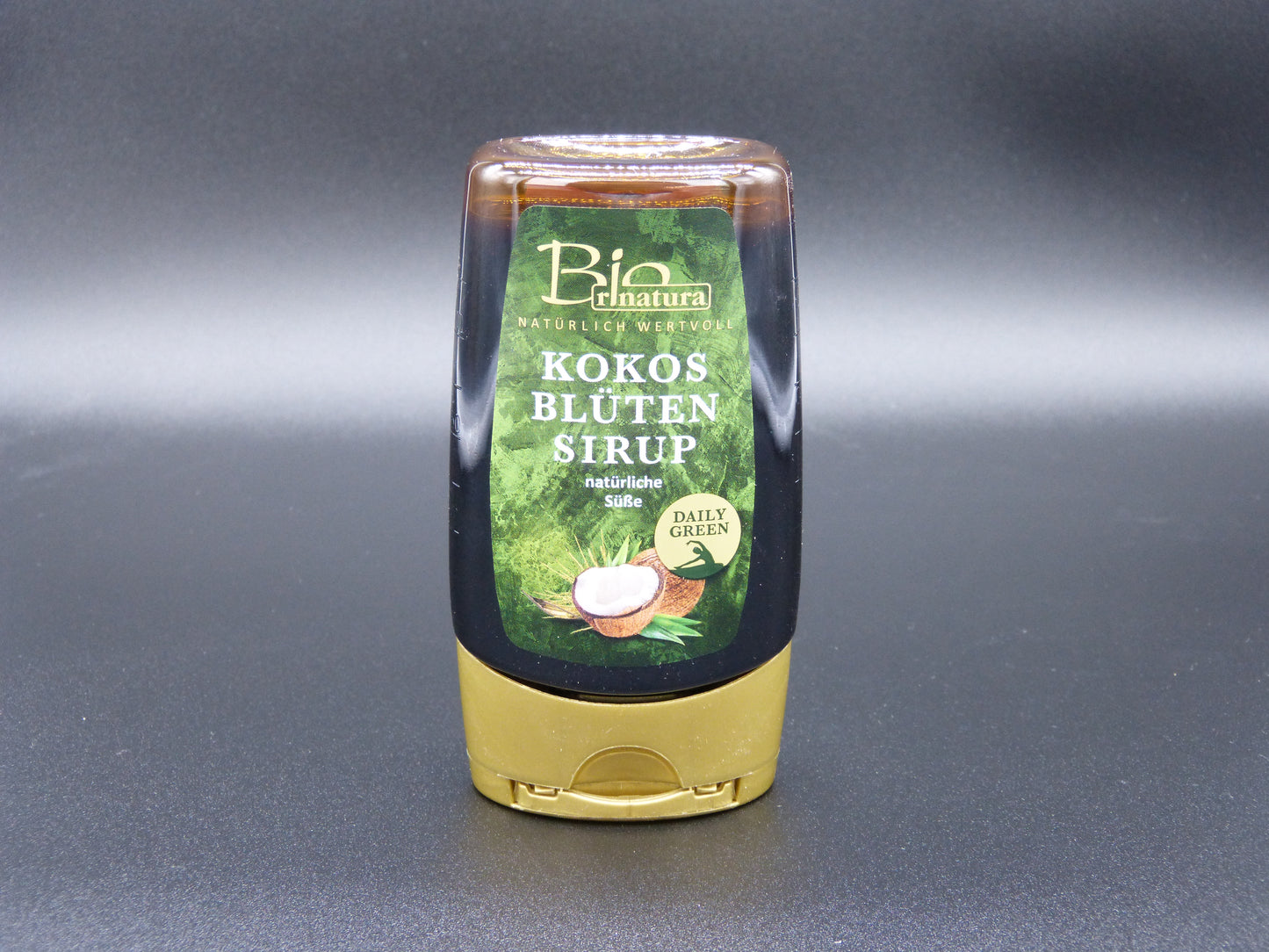 Kokosblütensirup