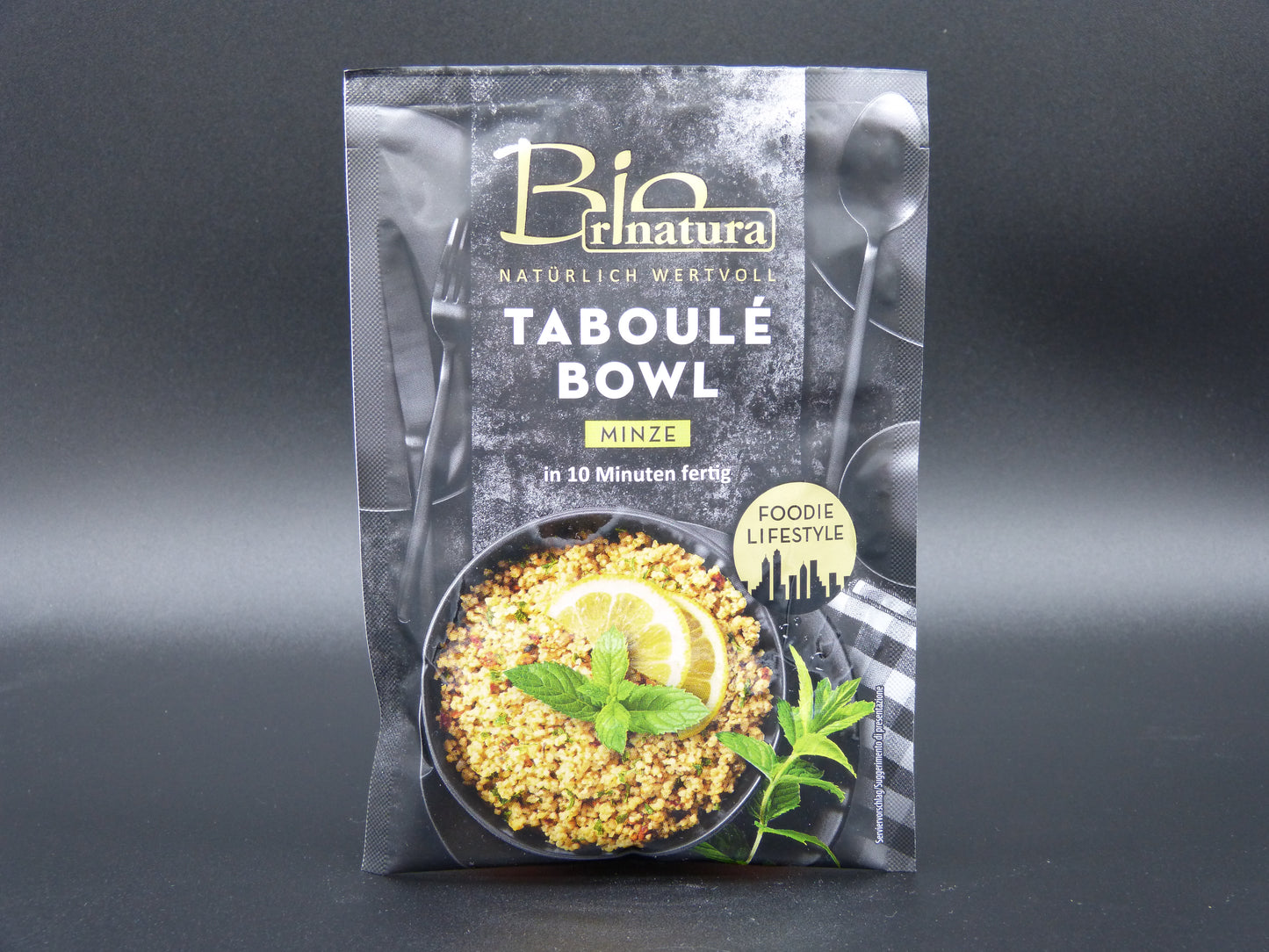 Taboule Bowl Minze