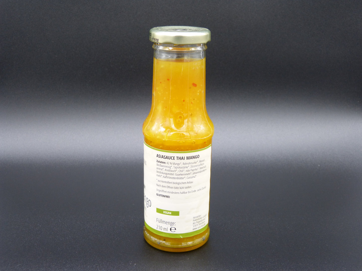 Asiasauce Thai Mango